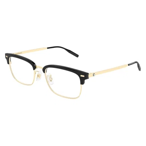 Montblanc MB0493OJ Eyeglasses - view 3